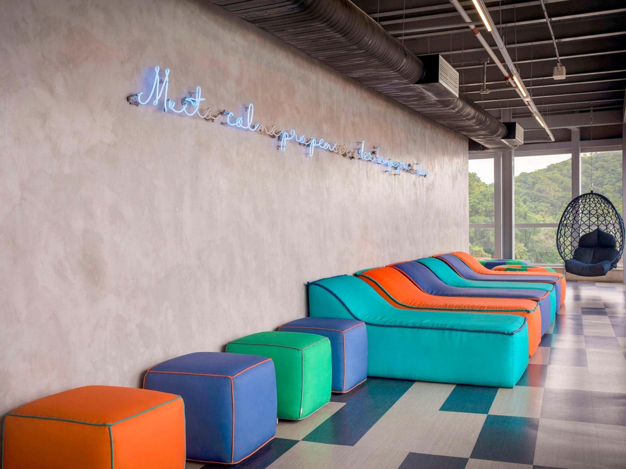Hotel Novotel Leme Río de Janeiro